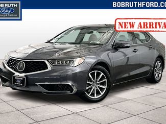 Used 2020 Acura TLX video 1