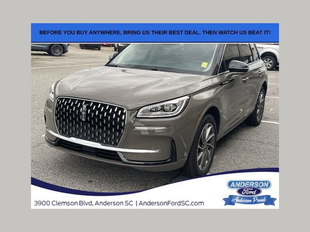 Used 2025 Lincoln Corsair Grand Touring w/ Equipment Group 301A AWD/4WD image 1