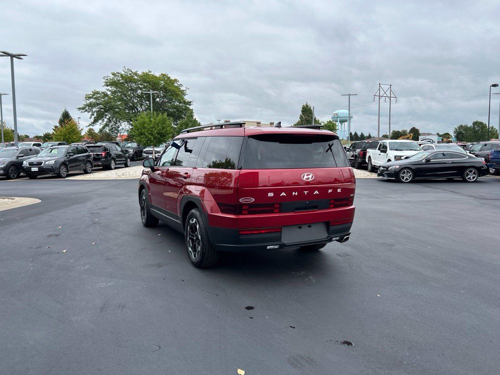 Used 2026 Hyundai Santa Fe SEL AWD/4WD image 8