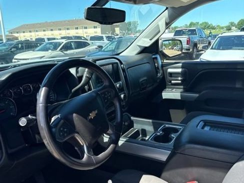 Used 2017 Chevrolet Silverado 1500 LT w/ All Star Edition AWD/4WD image 9