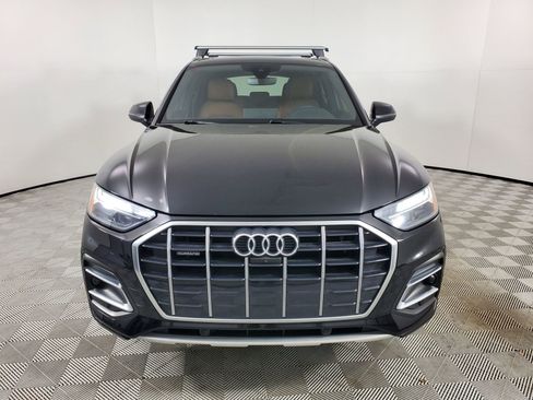 Certified 2021 Audi Q5 2.0T Premium Plus w/ Premium Plus Package image 3
