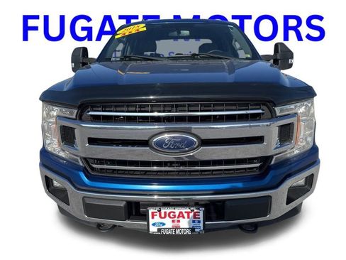 Used 2018 Ford F150 XLT w/ Equipment Group 301A Mid AWD/4WD image 14