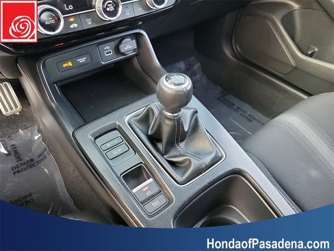 Certified 2022 Honda Civic Sport image 19