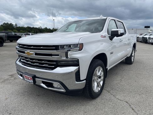Used 2022 Chevrolet Silverado 1500 LTZ image 8