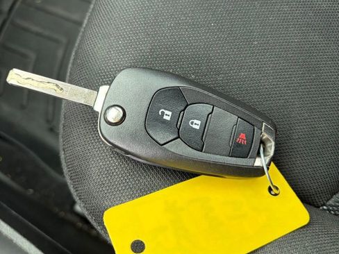 Used 2020 Chevrolet Spark LT FWD image 13
