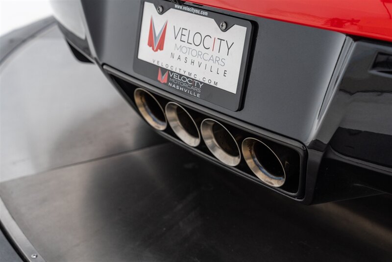 Used 2018 Chevrolet Corvette Z06 RWD image 28
