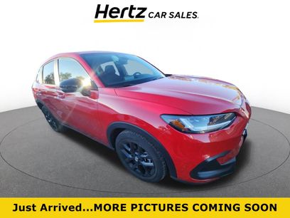 Used 2025 Honda HR-V Sport