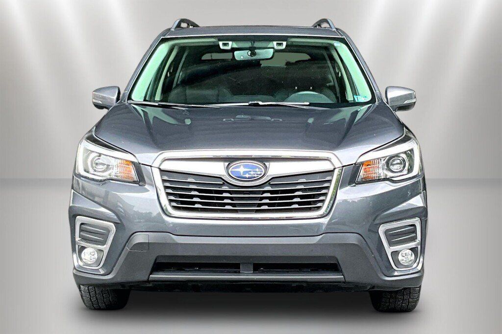 Used 2020 Subaru Forester Limited w/ Popular Package #3 AWD/4WD image 2