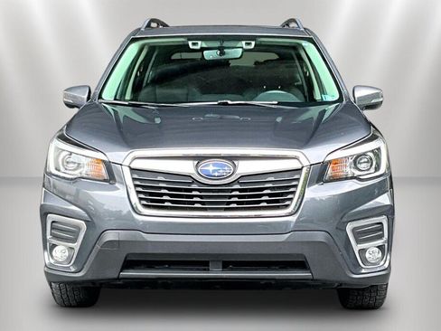 Used 2020 Subaru Forester Limited w/ Popular Package #3 AWD/4WD image 2