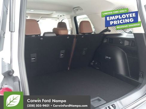New 2025 Ford Bronco Sport Outer Banks w/ Outer Banks Tech Package+ AWD/4WD image 29