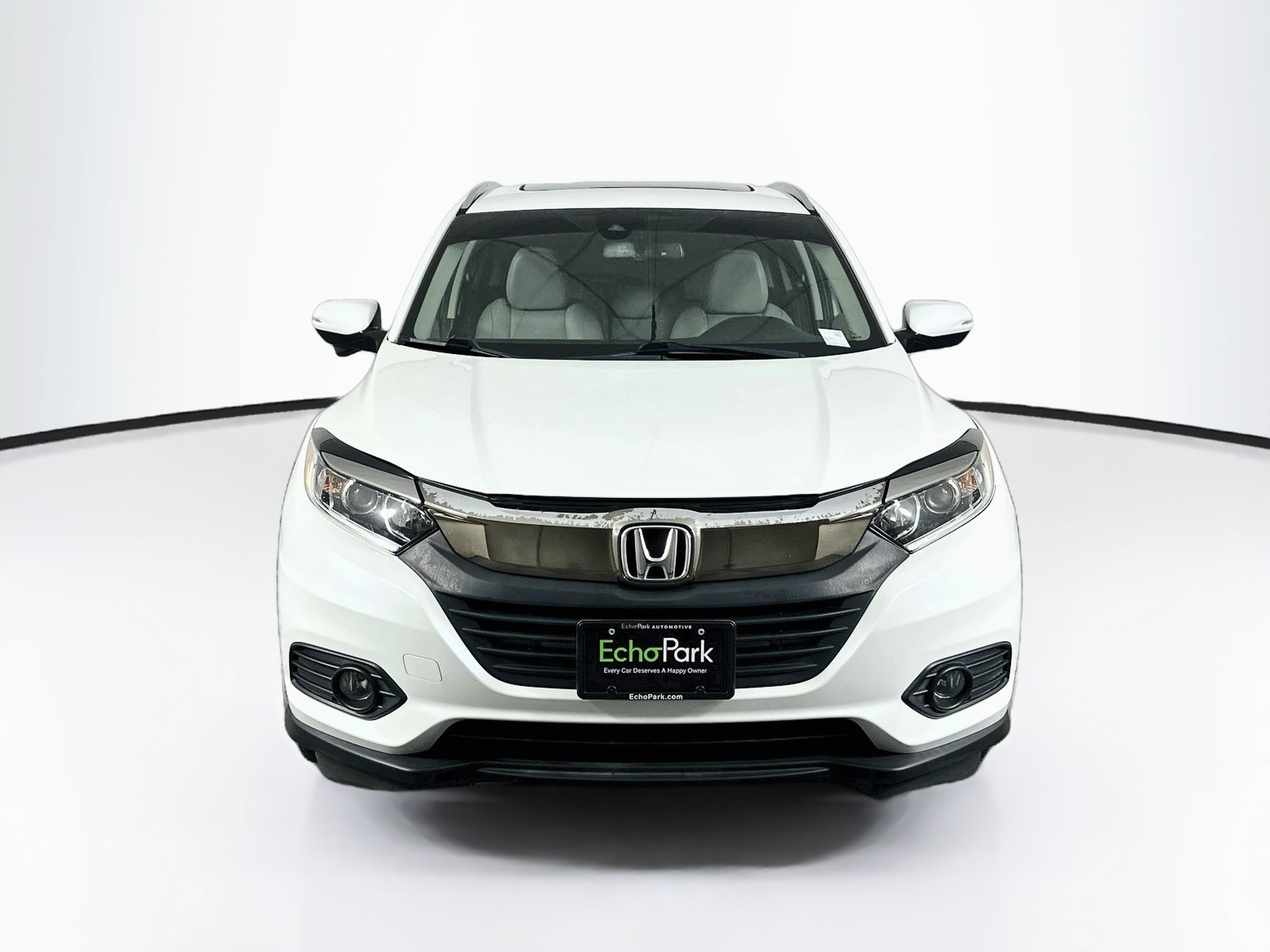 Used 2019 Honda HR-V EX-L image 2