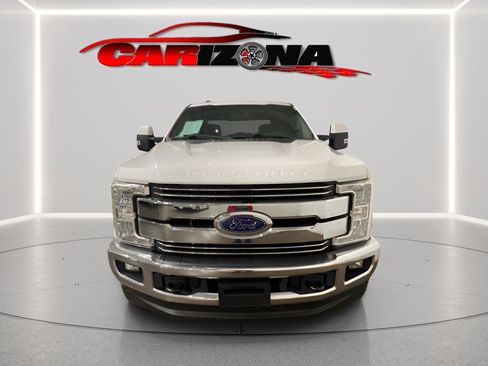 Used 2017 Ford F250 Lariat AWD/4WD image 8