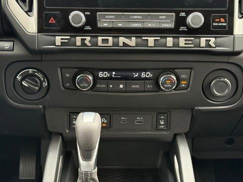 New 2026 Nissan Frontier SV w/ SV Convenience Package image 26