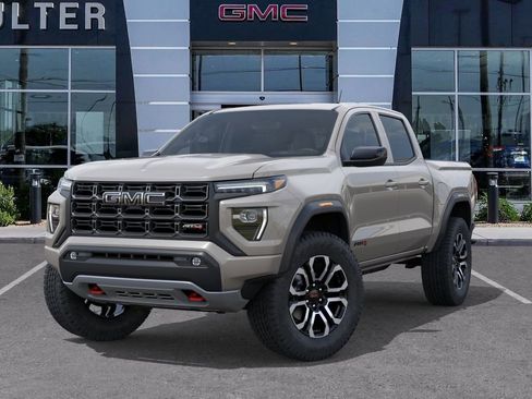 New 2026 GMC Canyon AT4 w/ Nightfall Essentials Package image 6