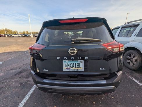 Certified 2023 Nissan Rogue SL w/ SL Premium Package image 6