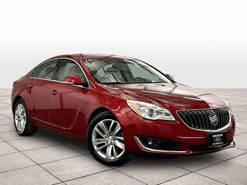 Used 2015 Buick Regal Premium FWD image 2