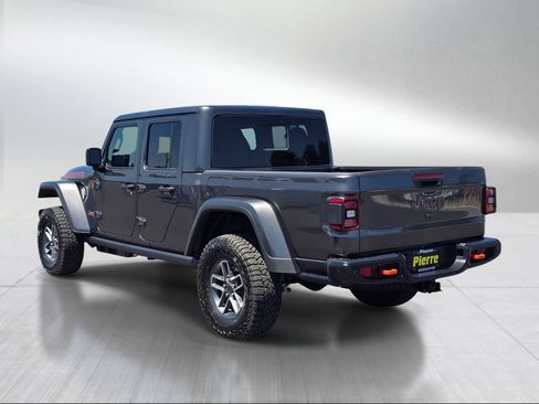 New 2026 Jeep Gladiator Mojave AWD/4WD image 4