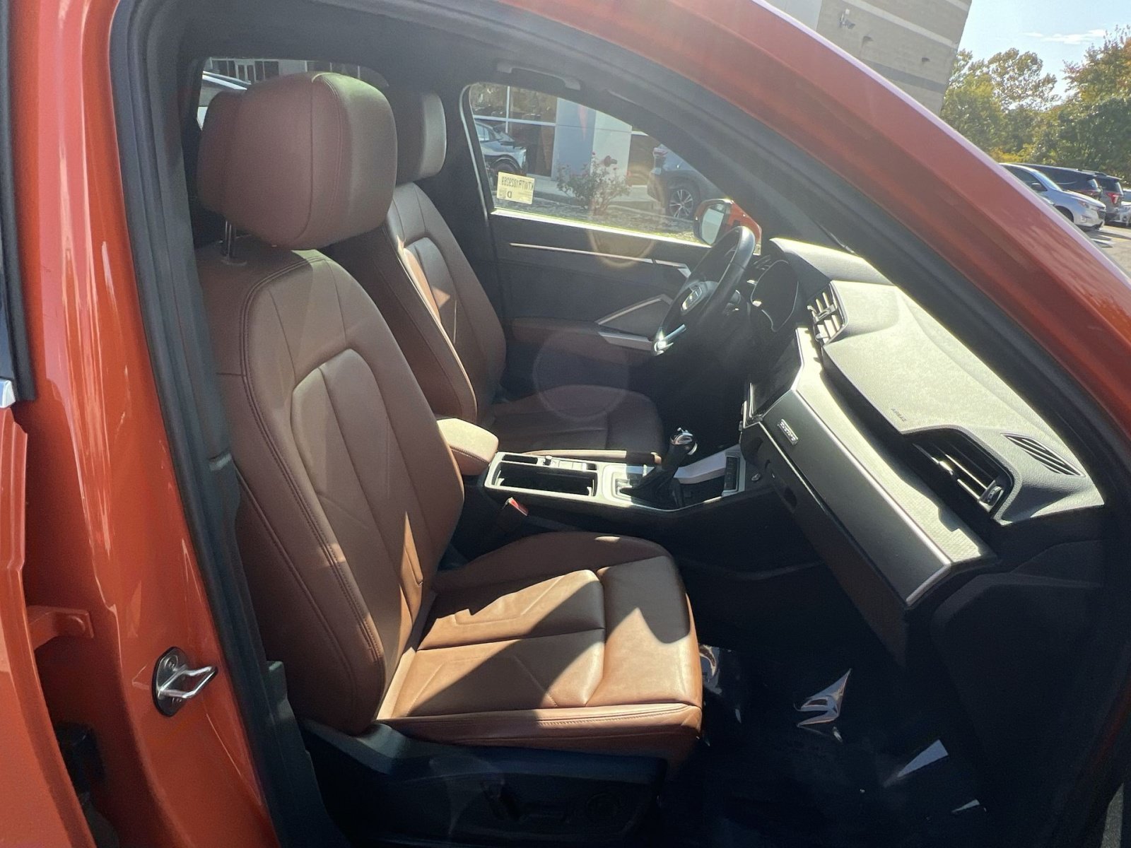 Used 2024 Audi Q3 2.0T Premium AWD/4WD image 26