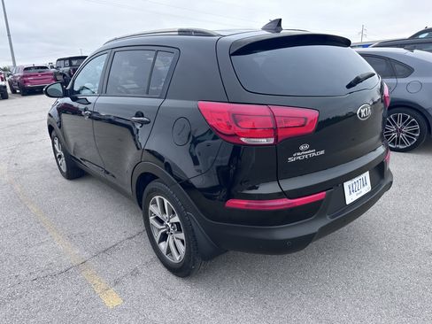 Used 2014 Kia Sportage LX image 6
