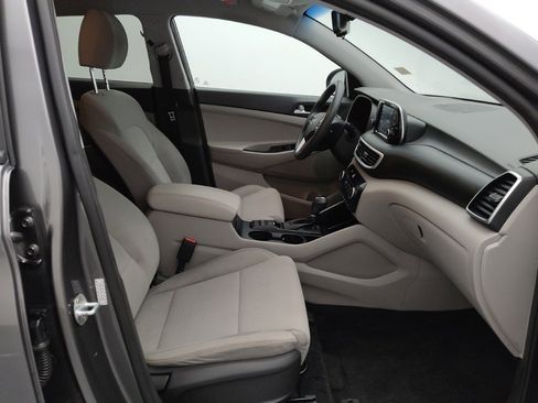 Used 2020 Hyundai Tucson Value FWD image 21