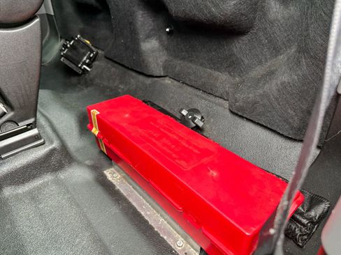 Used 2024 Chevrolet Silverado 1500 W/T w/ WT Fleet Convenience Package image 11