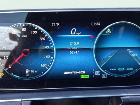 Used 2021 Mercedes-Benz GLE 53 AMG 4MATIC image 17