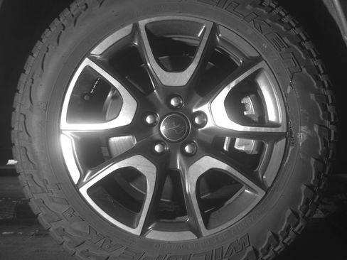 Used 2025 Jeep Compass Trailhawk AWD/4WD image 13