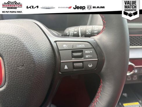 Used 2025 Honda Civic Type R image 19