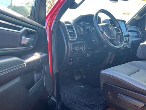 Used 2023 RAM 1500 Big Horn w/ Trailer Tow Group image 9