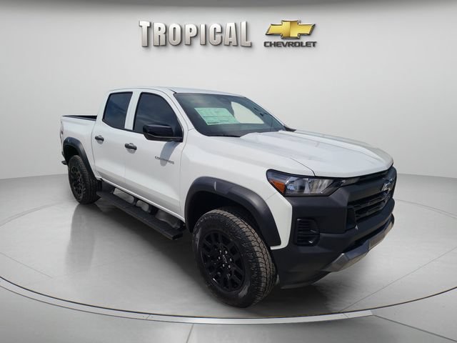 New 2026 Chevrolet Colorado Trail Boss AWD/4WD image 7