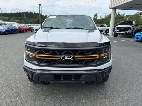 Certified 2025 Ford F150 Tremor w/ Equipment Group 402A High AWD/4WD image 7