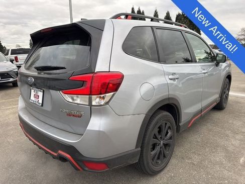 Used 2024 Subaru Forester Sport image 7