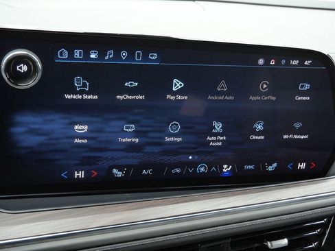 Used 2025 Chevrolet Suburban Z71 AWD/4WD image 41