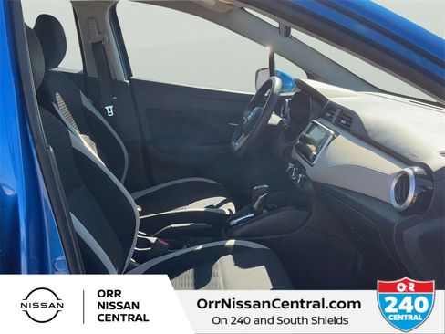 Used 2021 Nissan Versa SV image 10