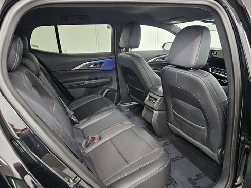 Used 2025 Chevrolet Equinox EV LT w/ Convenience Package FWD image 25