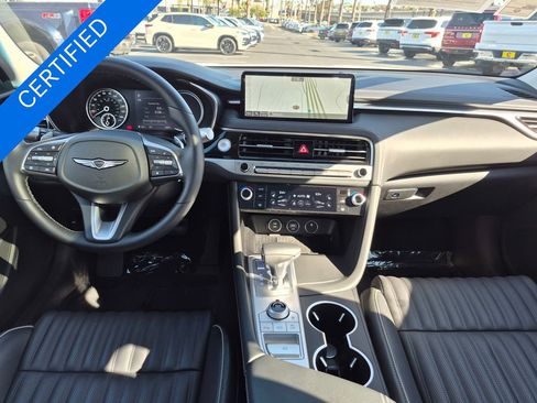 Used 2026 Genesis G70 2.5T Prestige image 28