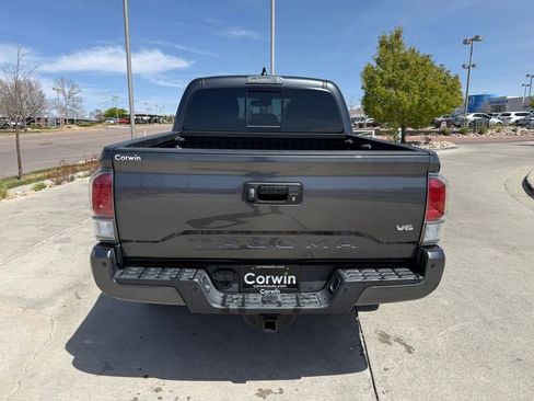 Used 2023 Toyota Tacoma TRD Off-Road w/ Technology Package image 8