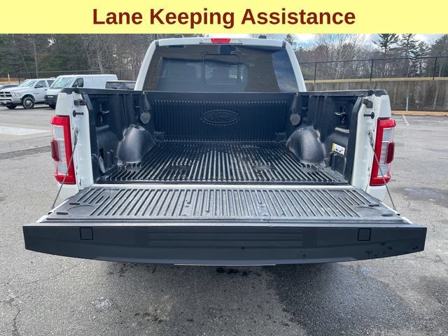 Certified 2023 Ford F150 Lariat w/ Equipment Group 502A High AWD/4WD image 13