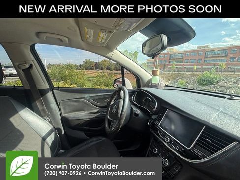 Used 2018 Buick Encore Preferred FWD image 10