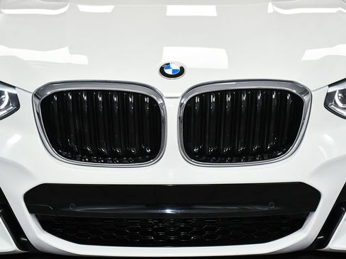 Used 2021 BMW X3 xDrive30i w/ M Sport Package AWD/4WD image 71