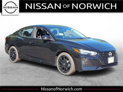 New 2025 Nissan Sentra SR w/ Midnight Edition