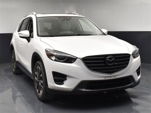 Used 2016 MAZDA CX-5 Grand Touring image 2