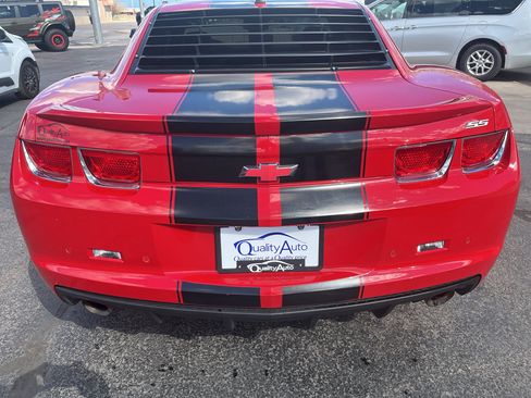 Used 2010 Chevrolet Camaro SS image 7