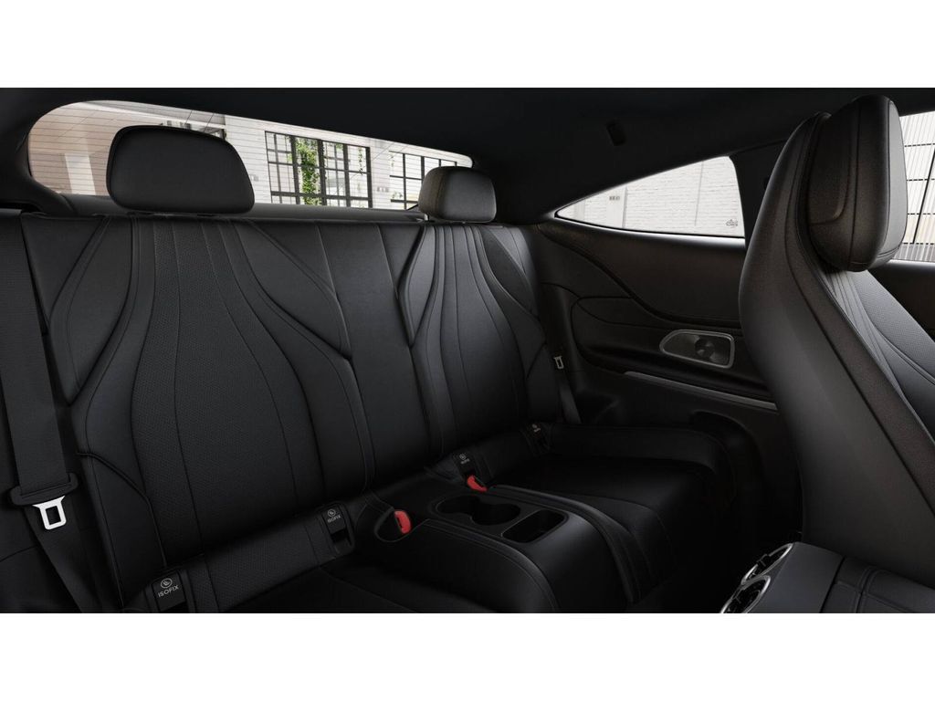 New 2027 Mercedes-Benz CLE 300 4MATIC Coupe image 5