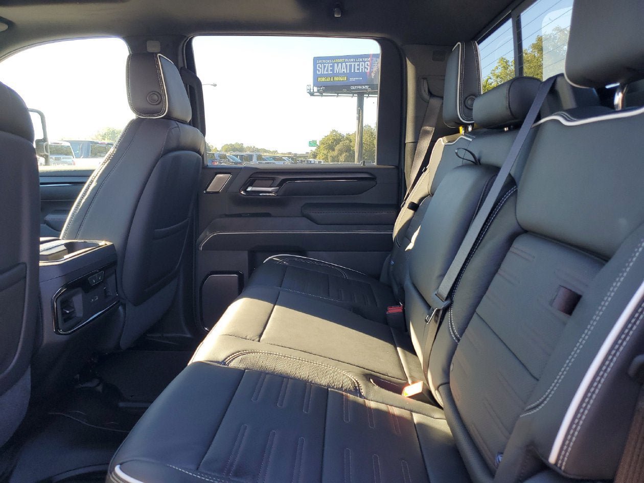 New 2026 GMC Sierra 2500 AT4X AWD/4WD image 12