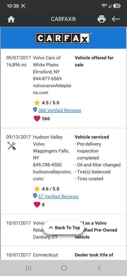 Used 2017 Volvo S60 T5 Inscription AWD/4WD image 76