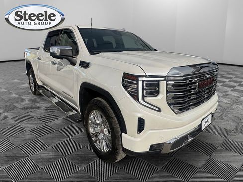 Used 2023 GMC Sierra 1500 Denali w/ Technology Package image 7