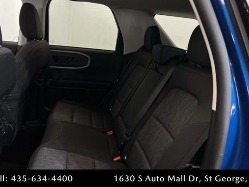 Used 2023 Ford Bronco Sport Big Bend w/ Convenience Package image 21