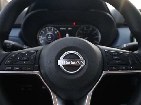 New 2025 Nissan Versa SV w/ Trunk Package image 8