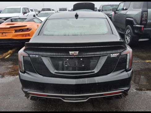 Certified 2024 Cadillac CT5 V Blackwing w/ Carbon Fiber Package 2 image 6